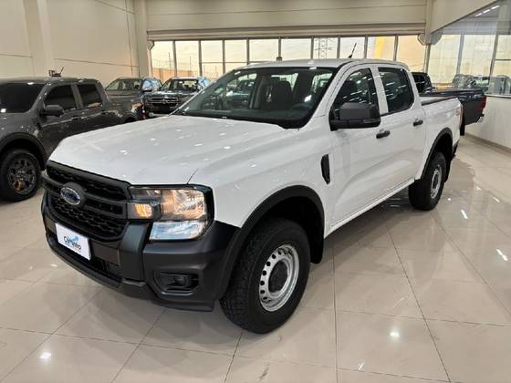 FORD RANGER 2.0 TURBO DIESEL CD XL 4X4 MANUAL